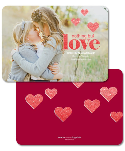 Image of Adorned Affection card design