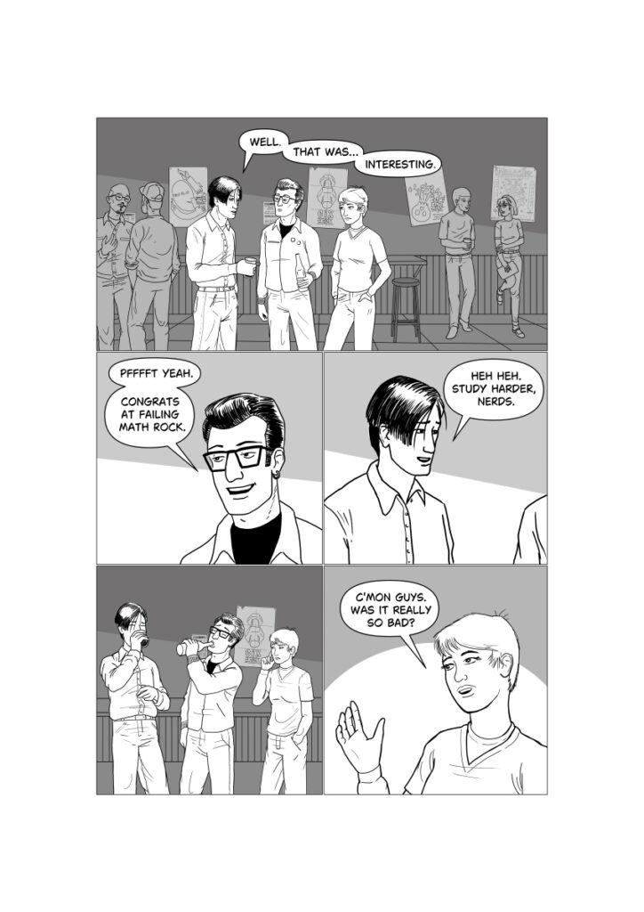 Youngish #1 page 4